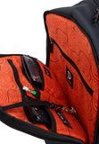 MOCHILA POLYESTER  Geyser  32W x 16D x 43H Cm  1 Main zip compartment  Discovery DSV-D01206.06