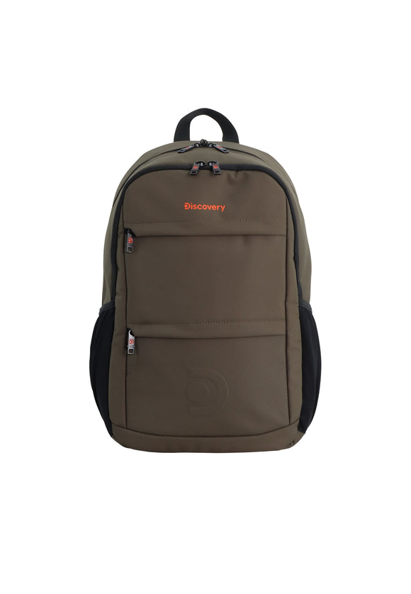 MOCHILA POLYESTER  Geyser 32W x 16D x 43H Cm  1 Main zip compartment  Discovery DSV-D01206.11
