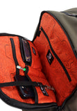 MOCHILA POLYESTER  Geyser 32W x 16D x 43H Cm  1 Main zip compartment  Discovery DSV-D01206.11
