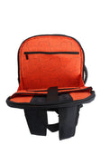 MOCHILA POLYESTER  Geyser 32W x 16D x 43H Cm  2 Main zip compartment  Discovery DSV-D01207.06