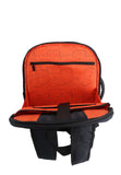 MOCHILA POLYESTER  Geyser 32W x 16D x 43H Cm  2 Main zip compartment  Discovery DSV-D01207.06