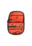 MOCHILA POLYESTER  Geyser 32W x 16D x 43H Cm  2 Main zip compartment  Discovery DSV-D01207.06