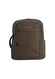 MOCHILA POLYESTER  Geyser 32W x 16D x 43H Cm  2 Main zip Compartment  Discovery DSV-D01207.11