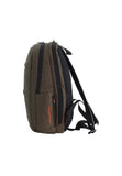 MOCHILA POLYESTER  Geyser 32W x 16D x 43H Cm  2 Main zip Compartment  Discovery DSV-D01207.11