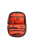 MOCHILA POLYESTER  Geyser 32W x 16D x 43H Cm  2 Main zip Compartment  Discovery DSV-D01207.11