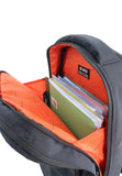 MOCHILA POLYESTER  Geyser 31W x 15D x 43H Cm  Top carry handle Discovery DSV-D01210.06