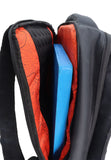 MOCHILA POLYESTER  Geyser 31W x 15D x 43H Cm  Top carry handle Discovery DSV-D01210.06