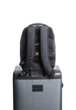 MOCHILA POLYESTER  Geyser 31W x 15D x 43H Cm  Top carry handle Discovery DSV-D01210.06