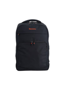 MOCHILA POLYESTER  Geyser 31W x 15D x 43H Cm  Top carry handle Discovery DSV-D01210.06
