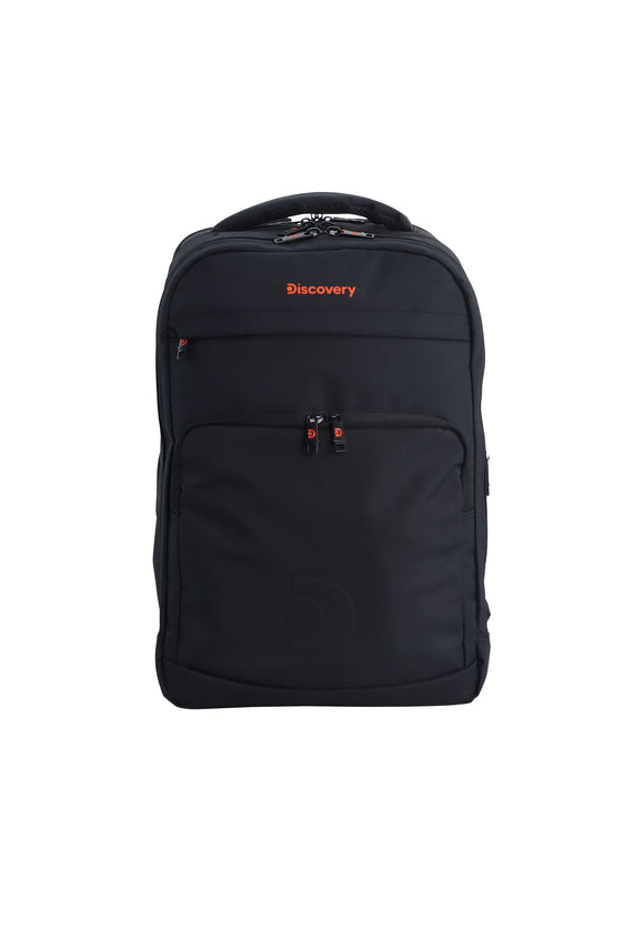 MOCHILA POLYESTER  Geyser 31W x 15D x 43H Cm  Top carry handle Discovery DSV-D01210.06
