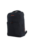 MOCHILA POLYESTER  Geyser 31W x 15D x 43H Cm  Top carry handle Discovery DSV-D01210.06