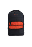 MOCHILA POLYESTER  Geyser 31W x 15D x 43H Cm  Top carry handle Discovery DSV-D01210.06