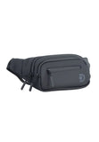 BOLSO DE CINTURA POLYESTER 37W x 9D x 13H CM  1 Front zip pocket  Discovery DSV-D01304.06