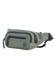BOLSO DE CINTURA POLYESTER 37W x 9D x 13H CM  1 Front zip pocket  Discovery DSV-D01304.11