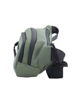 BOLSO DE CINTURA POLYESTER 37W x 9D x 13H CM  1 Front zip pocket  Discovery DSV-D01304.11