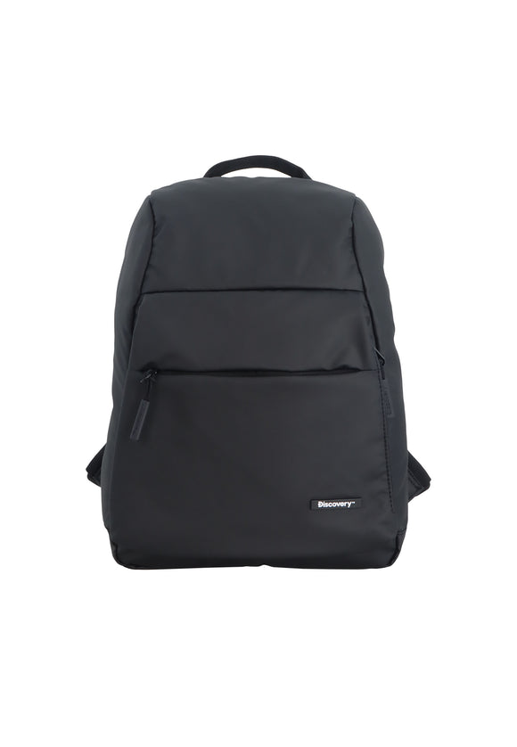 MOCHILA POLYESTER  SECURITY 28W x 10D x 37H CM 1 Compartimento zip 10LT Discovery DSV-D03440.06
