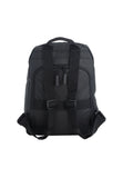 MOCHILA POLYESTER  SECURITY 28W x 10D x 37H CM 1 Compartimento zip 10LT Discovery DSV-D03440.06