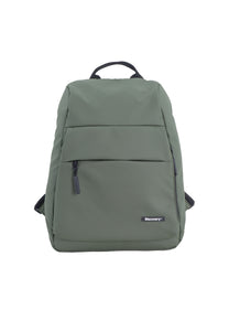 MOCHILA POLYESTER  SECURITY 28W x 10D x 37H CM 1 Compartimento zip 10LT Discovery DSV-D03440.11