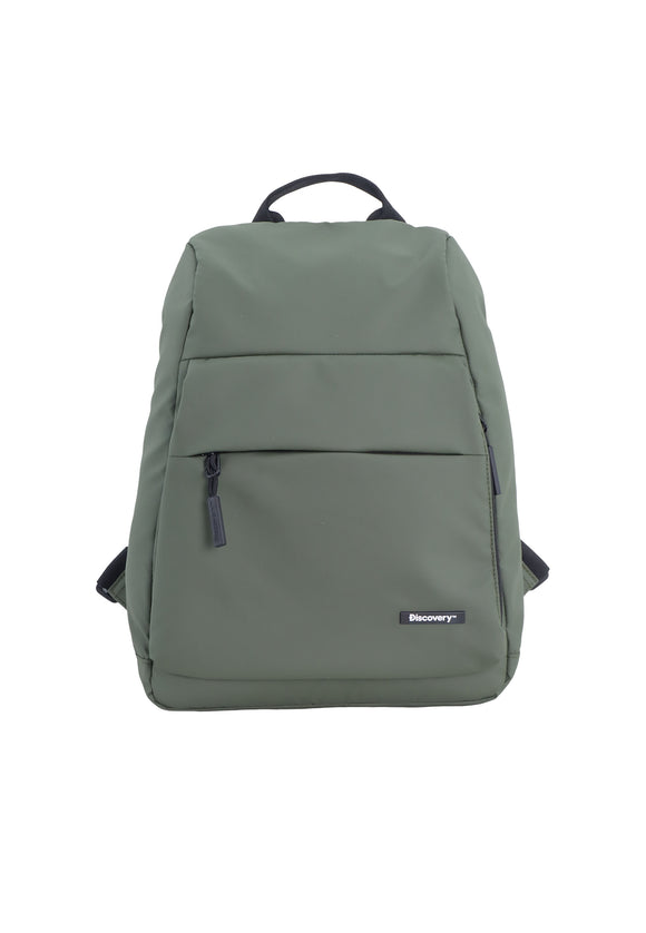 MOCHILA POLYESTER  SECURITY 28W x 10D x 37H CM 1 Compartimento zip 10LT Discovery DSV-D03440.11
