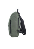 MOCHILA POLYESTER  SECURITY 28W x 10D x 37H CM 1 Compartimento zip 10LT Discovery DSV-D03440.11