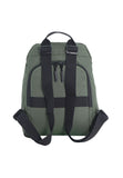 MOCHILA POLYESTER  SECURITY 28W x 10D x 37H CM 1 Compartimento zip 10LT Discovery DSV-D03440.11