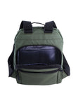 MOCHILA POLYESTER  SECURITY 28W x 10D x 37H CM 1 Compartimento zip 10LT Discovery DSV-D03440.11