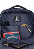MOCHILA POLYESTER  Urban Laptop 32W x 16D x 43H CM One laptop - macbook Pro "16 Discovery DSV-D03441.06