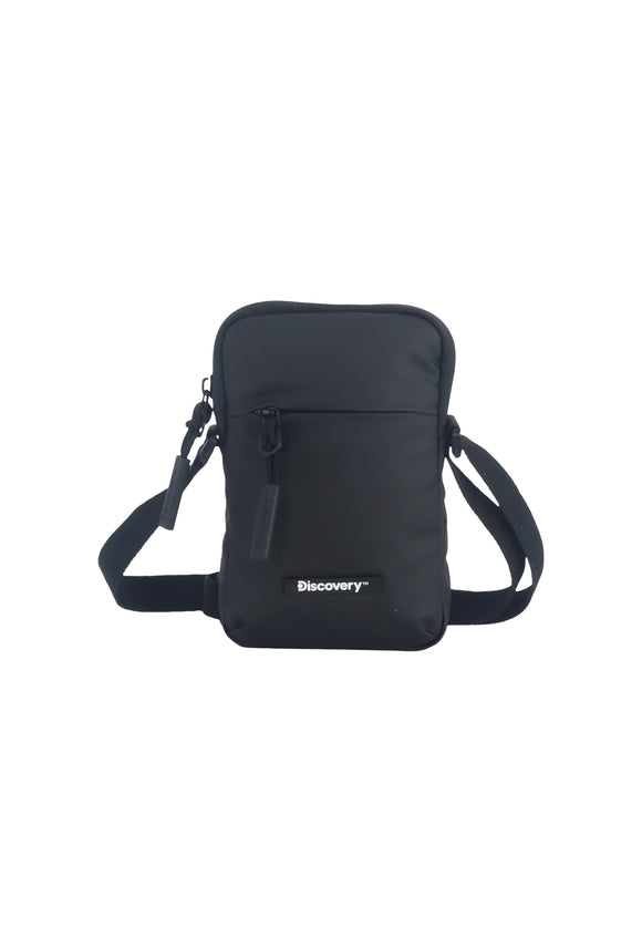 BOLSO POLYESTER Urban mobile 11W x 2D x 17H CM Main zip compartment  Discovery DSV-D03442.06
