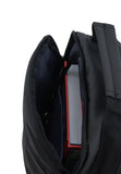 BOLSO DE MANO POLYESTER Urban shoulder 19W x 11.5D x 24H CM Bolsillo Acolchado protector Discovery DSV-D03445.06