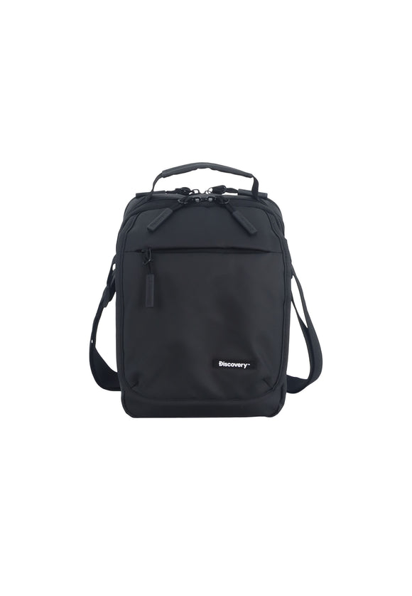BOLSO DE MANO POLYESTER Urban shoulder 19W x 11.5D x 24H CM Bolsillo Acolchado protector Discovery DSV-D03445.06
