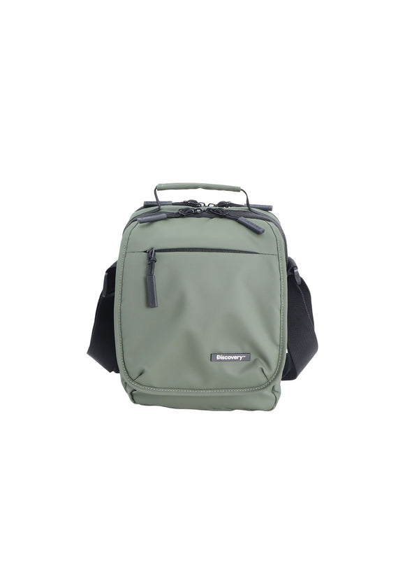 BOLSO DE MANO POLYESTER Urban shoulder 19W x 11.5D x 24H CM Bolsillo Acolchado protector Discovery DSV-D03445.11