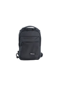 MINI MOCHILA POLYESTER  Urban 600D Black  Discovery DSV-D03447.06