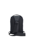 MINI MOCHILA POLYESTER  Urban 600D Black  Discovery DSV-D03447.06