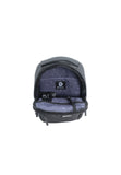 MINI MOCHILA POLYESTER  Urban 600D Black  Discovery DSV-D03447.06