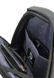 MINI MOCHILA POLYESTER  Urban 600D Black  Discovery DSV-D03447.06