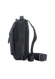 MINI MOCHILA POLYESTER  Urban 600D Black  Discovery DSV-D03447.06