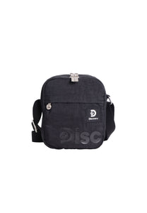 MOCHILA POLYESTER  Commuter small 18W x 5D x 21H CM   Back zipper pocket  Discovery DSV-D03601.06
