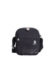 MOCHILA POLYESTER  Commuter small 18W x 5D x 21H CM   Back zipper pocket  Discovery DSV-D03601.06