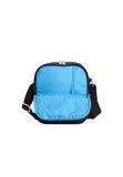 MOCHILA POLYESTER  Commuter small 18W x 5D x 21H CM   Back zipper pocket  Discovery DSV-D03601.06