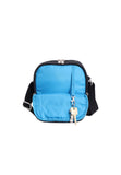 MOCHILA POLYESTER  Commuter small 18W x 5D x 21H CM   Back zipper pocket  Discovery DSV-D03601.06