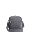 MOCHILA POLYESTER  Commuter small 18W x 5D x 21H CM   Back zipper pocket  Discovery DSV-D03601.11