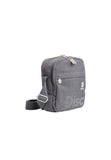 MOCHILA POLYESTER  Commuter small 18W x 5D x 21H CM   Back zipper pocket  Discovery DSV-D03601.11