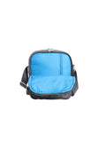 MOCHILA POLYESTER  Commuter small 18W x 5D x 21H CM   Back zipper pocket  Discovery DSV-D03601.11