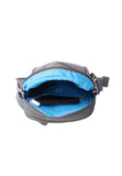 MOCHILA POLYESTER  Commuter small 18W x 5D x 21H CM   Back zipper pocket  Discovery DSV-D03601.11