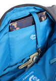 BOLSO DE CINTURA POLYESTER Commuter 35.5W x 7.5D x 16H CM  Open pocket  Discovery DSV-D03605.11
