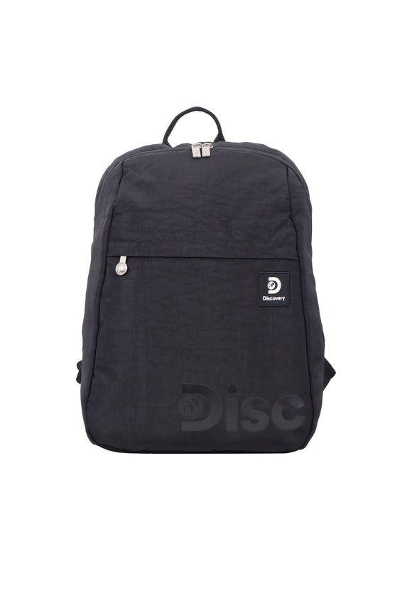 MOCHILA POLYESTER  Commuter Urban 31W x 12D x 40H CM Anti-Scratch and open pocket Discovery DSV-D03608.06