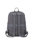 MOCHILA POLYESTER  Commuter Urban 31W x 12D x 40H CM Anti-Scratch and open pocket Discovery DSV-D03608.11
