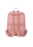 MOCHILA POLYESTER  Commuter Urban 31W x 12D x 40H CM Anti-Scratch and open pocket Discovery DSV-D03608.16