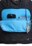 MOCHILA POLYESTER  Commuter Day 39W x 13D x 43H CM Porta laptop 15" pocket  Discovery DSV-D03609.06