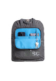 MOCHILA POLYESTER  Commuter Day 39W x 13D x 43H CM Porta laptop 15" pocket  Discovery DSV-D03609.11
